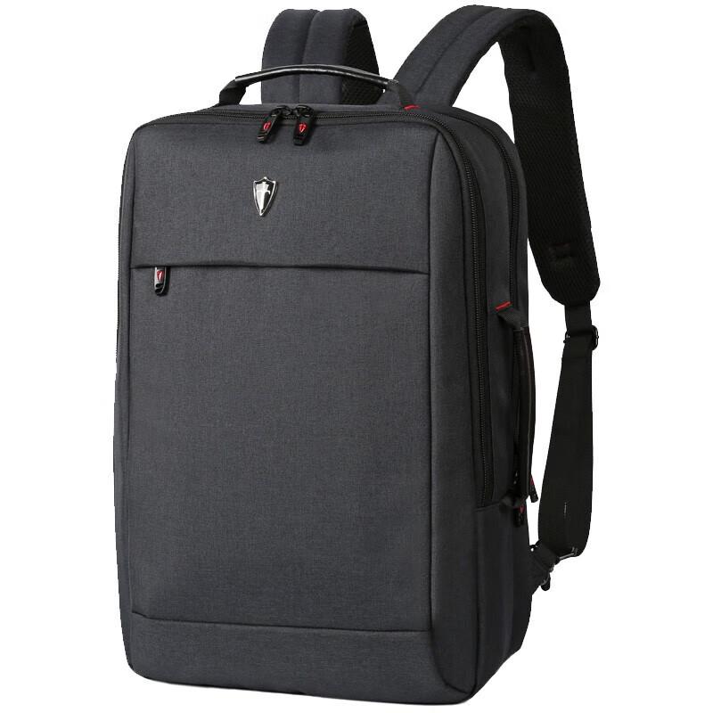 VICTORIATOURIST Dual-Use Water-Repellent Laptop Backpack