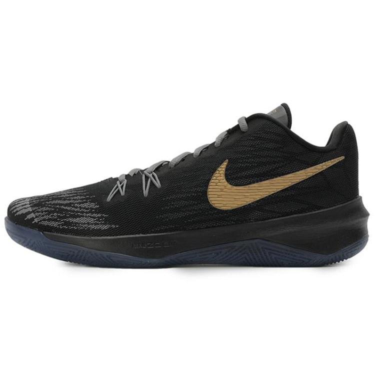 

Nike Zoom Evidence Ii Black/Gold 41