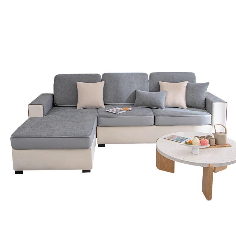 Chenille Sofa Cover All-Inclusive Universal Cover Simple Modern Non-Slip Sofa Cushion Four Seasons Universal Cover Cloth