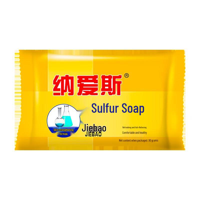 

Хорошее серное мыло