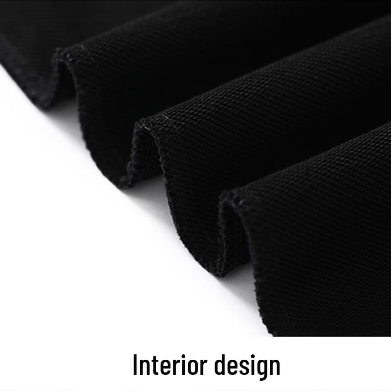 PLAYBOY Men's Loose Straight Casual Sports Pants