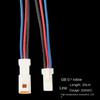 JWPF-VSLE-S Automotive Waterproof Cable Connector 2 3 4 6 8 pin Male Female Terminal Plug