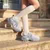 Kappa Women's Chunky Platform Casual Sneakers