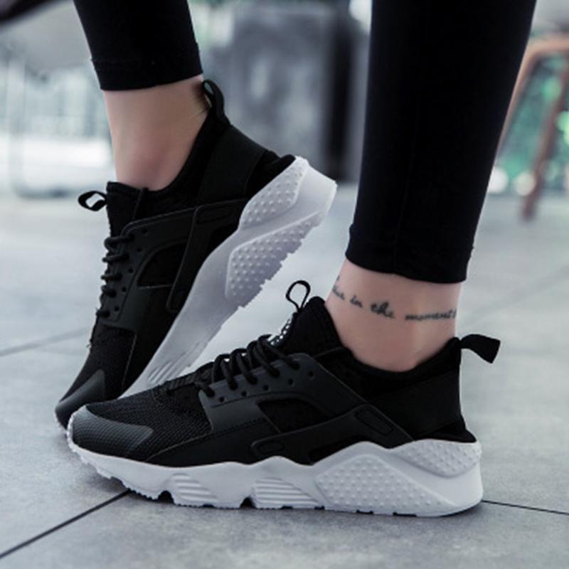 Premium Quality Fashion Men Women Runners Shoes Men Breathable Mesh Sneakers