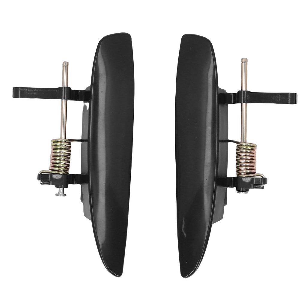 2PCS Outside Door Handle Replacement for Integra 1994 2001 Left Right Side External Door Handle Lever