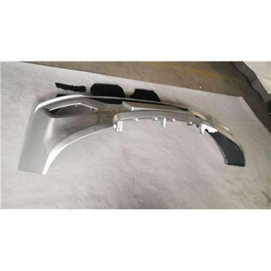 Foton Front Bumper Assembly in Silver - L053100000146