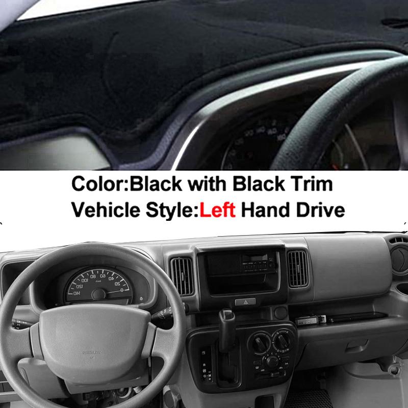 For Suzuki Every 2015-2026 2026 Car Dashboard Sun Shade Cover Instrument Desk Non-slip Dash Board Sun Shade Anti-UV Pad Mat