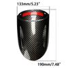 For BMW R1300GS Mudguard Fender Front Wheel Extension Splash Guard R 1300 GS GS1300 R 1300GS Adventure 2023 2024 Carbon Look