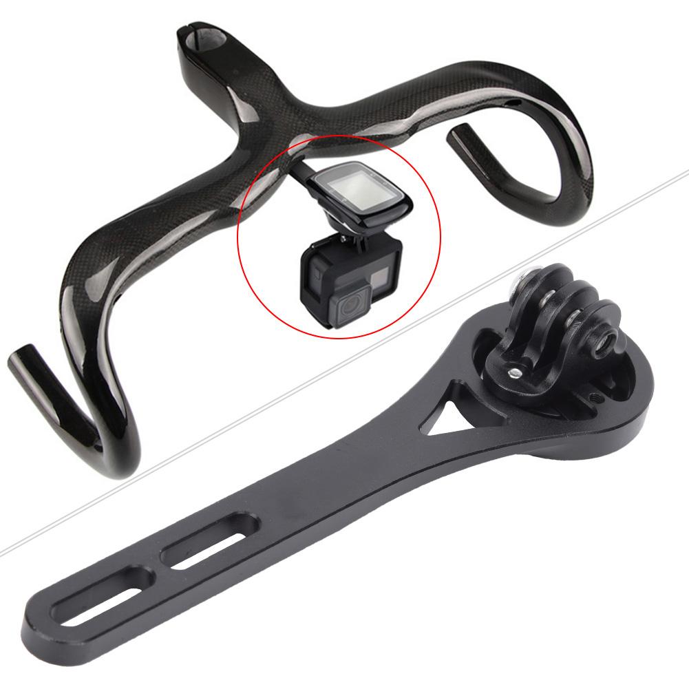 Bike Code Table Extended Bracket Extension Holder with Adapter Base for Outdoor Cycling