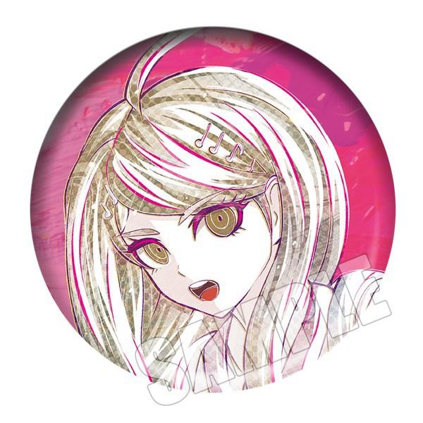 Danganronpa V3 Anime Badge Kokichi Oma Cosplay Badge Pendant Brooch Pin Anime Accessories Style