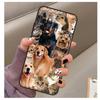 French Bulldog Beagle Dogs Pattern Case For Samsung Galaxy A51 A71 A12 A22 A32 A42 A52 A72 A50 A70 A21S A52S A03S Phone Cover
