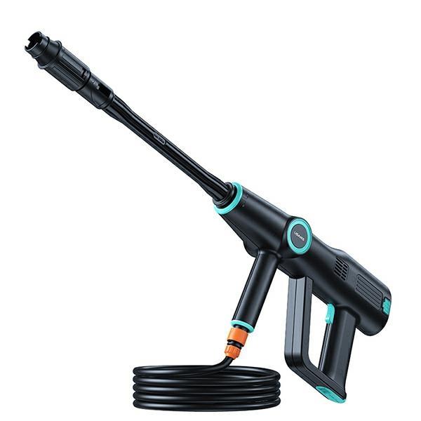 USAMS Pressure Washer 5000 Mah+ Garden Hose 5M Black/Black Bxxcq01 (Us-Zb252)