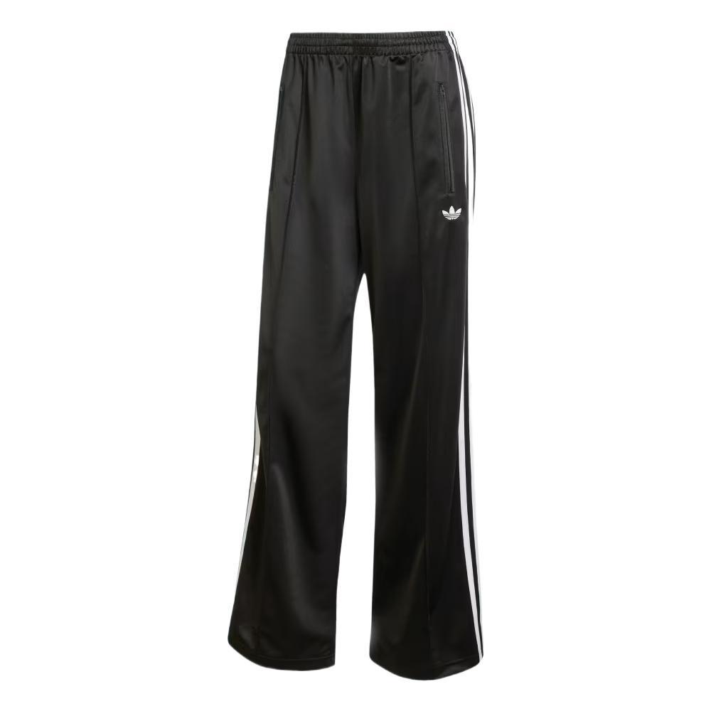 (WMNS) adidas Adicolor Classic Firebird Loose Track Pants Asia Sizing Black Women s JC8245 L