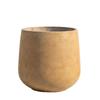 MOJY Nordic Wine Glass Shaped Magnesium Clay Planter