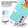 Cute BuBu DuDu Phone Case For Samsung A16 A26 A36 A56 A17 A15 A25 A35 A55 A14 A24 A34 A54 A04S A05S Galaxy Note 20 10 9 8 A9 A8