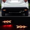 LED-Heckstoßstange und Nebelschlussleuchten für 14-17 Honda HRV