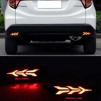 LED-Heckstoßstange und Nebelschlussleuchten für 14-17 Honda HRV