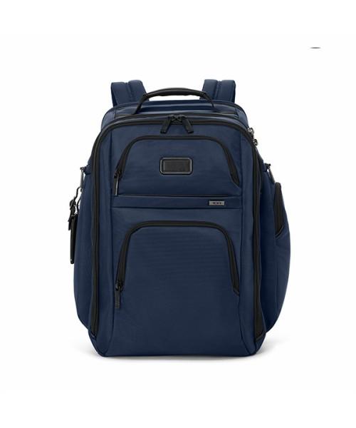 Tumi Alpha Packing Backpack Navy_02603589Nvy4