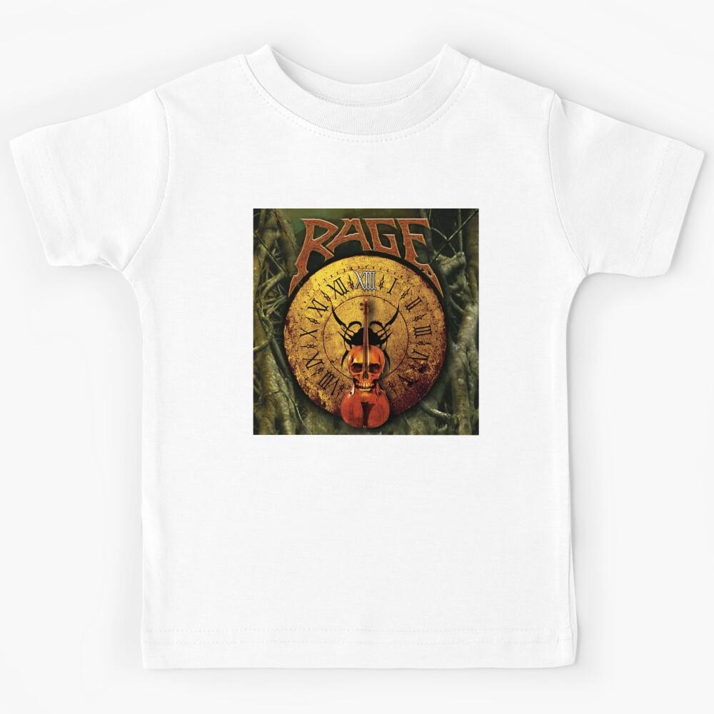 Rage - XIII album 1998 Kids T-Shirt 160