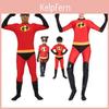 Zeitloses Design Neu Incredibles 2 Cosplay Bob Parr Mr. Unglaubliches Kostüm und Zubehör für Halloween