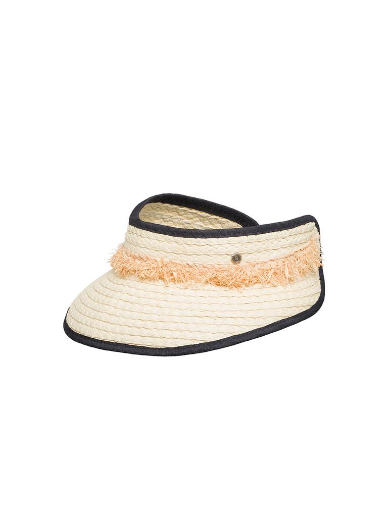 Beulaunhaes Fringe Sun Visor