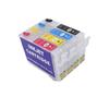 Refillable Ink Cartridge - NOBRAND - T2991 29XL - Compatible EPSON - Multi-colors - Pack of 1