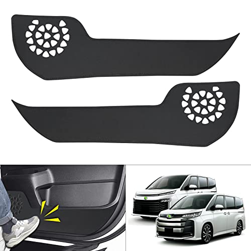 GIMUYA Toyota New Voxy Noah 90 Series Door Kick Guard, Door Trim Guard, ZWR9#W