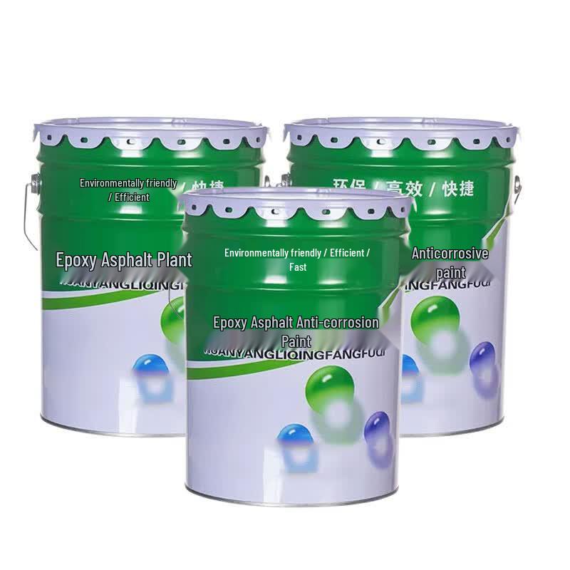 Oil-Based Black Waterproof Coating