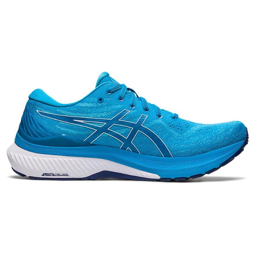 Asics Gel Kayano 29 4E Wide 'Island Blue' 1011B471-402