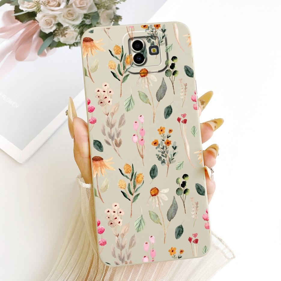 For Samsung Galaxy J6 Plus 2018 Case SM-J610F Cute Rabbit Cartoon Cover Soft TPU Phone Case For Samsung J6+ J6 2018 J600F Fundas
