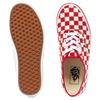 Vans Authentic Checkerboard Red Unisex Sneakers VN000EGAR30