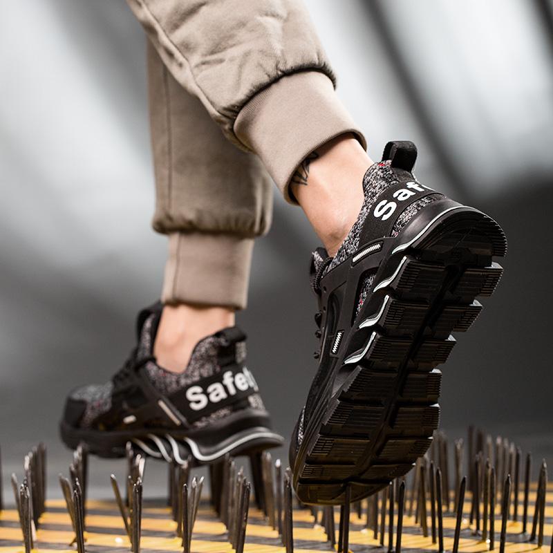 sneaker bottom boots