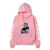 Jujutsu Kaisen Ryomen Sukuna Hoodie Unisex Fleece Sweatshirt Dual Sleeve Vertical Japanese Text Anime Color Character Pullover