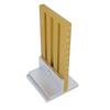 Floor Cabinet Door Mounting Jig Aluminum Alloy Adjustable Quick Lifting Floor Cabinet Door Install