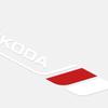 dclaq2 2pcs Car Crystal emblem Decals Car Window Wiper Stickers For Skoda Octavia a5 a4 Fabia Superb Rapid Mk3 Yeti Kodiaq