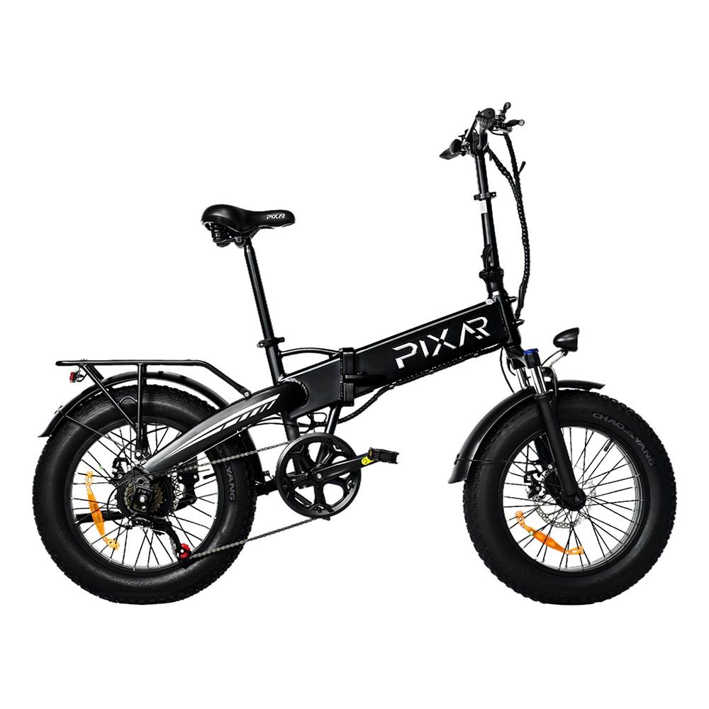 PIXAR Star1 Folding Electric Bike 20inch 250W 48V 15Ah Battery