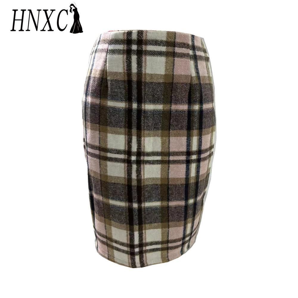 HNXC Women's Fashion Casual Summer Spring Skirt