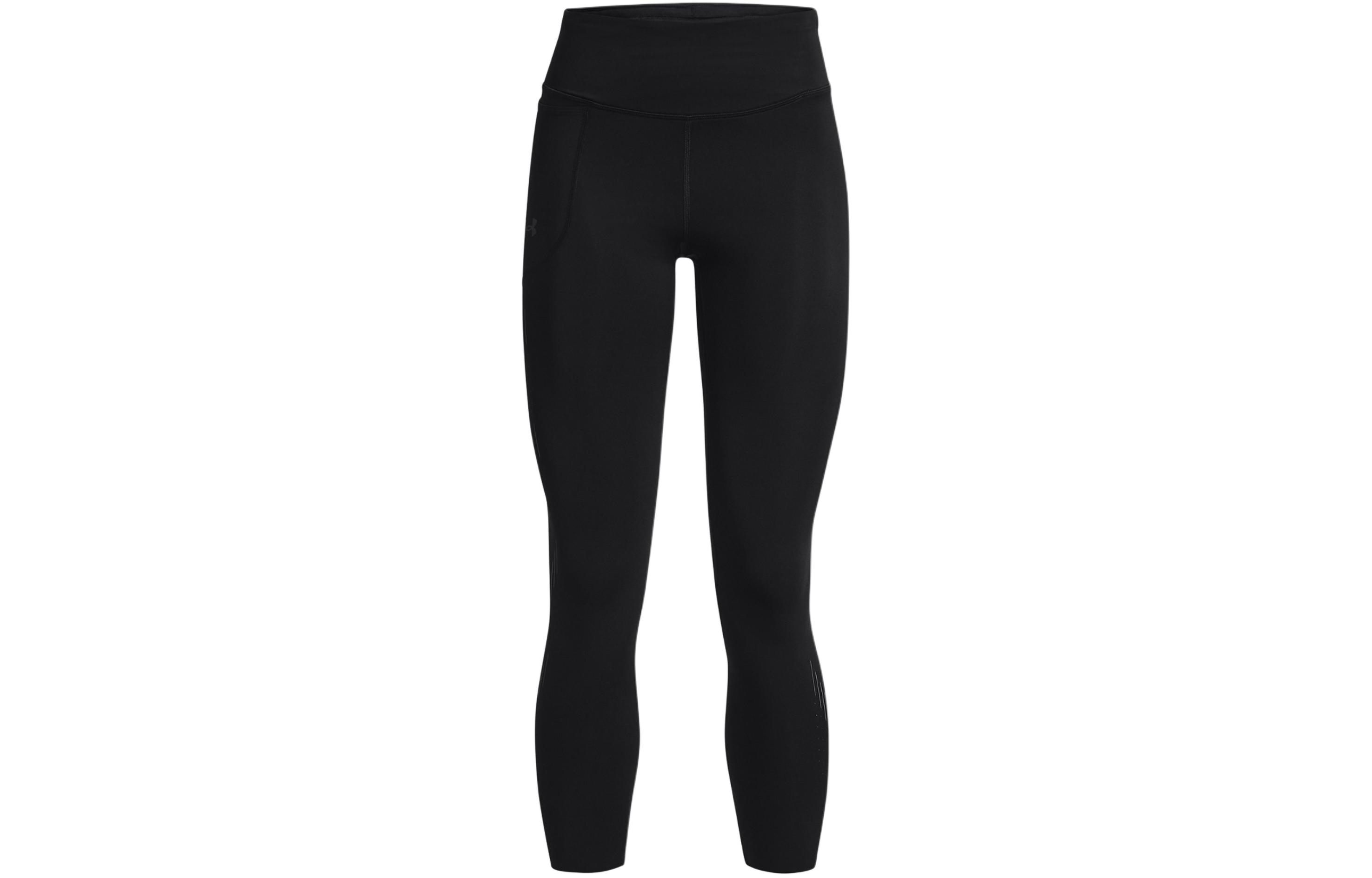 Under Armour UA SpeedPocket Sports Pants Women s Black 1373698-001 LG