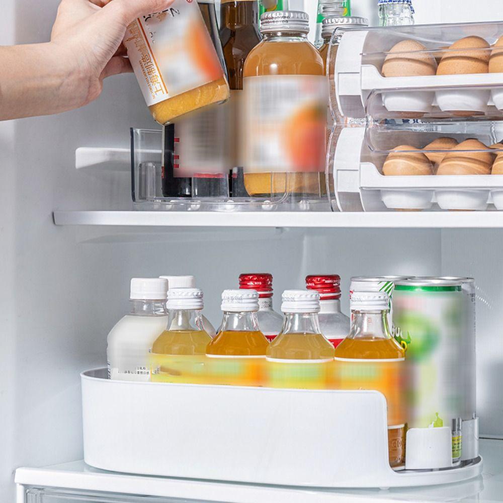 Anti-slip Rotating Spice Rack Swivel Tray Condiment Jar Organizer  Party