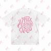The 4 Elements GL Series Thai Girls Love Drama Lesbian Short Sleeve Tee 100% Cotton T-Shirt