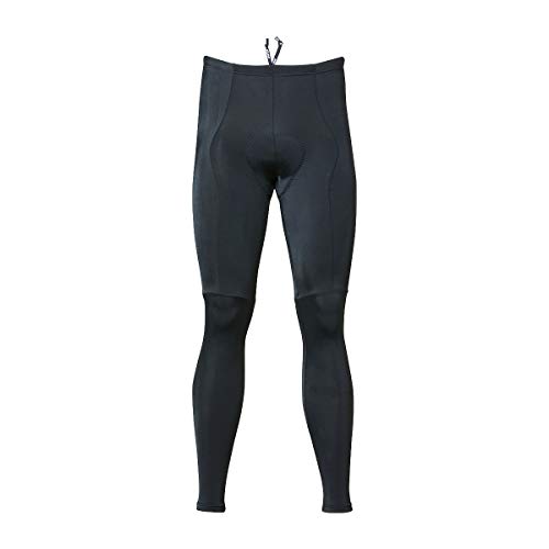 Комфортные тайтсы Pearl Izumi 208-3DE, Черные, Средний размер