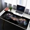 Mauspad PC Gamer Schrank Tastatur Büro Schreibtischmatte Matten B-Bioshock Gaming Zubehör Anime Computer XXL Großer Tisch Mäusematte