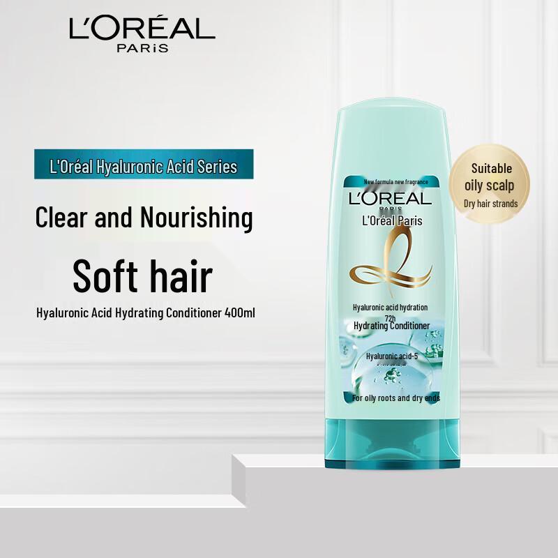 L'Oreal Hyaluronic Acid Hydrating Conditioner