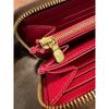 Used Louis Vuitton LOUIS VUITTON monogram long wallet