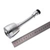 Sink Faucet Kitchen Rotatable Bathroom Water Tap Filter Faucet Extender Sprayer Jet Splash-proof