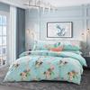 FUANNA Soybean Fiber Mother-Child Duvet Set