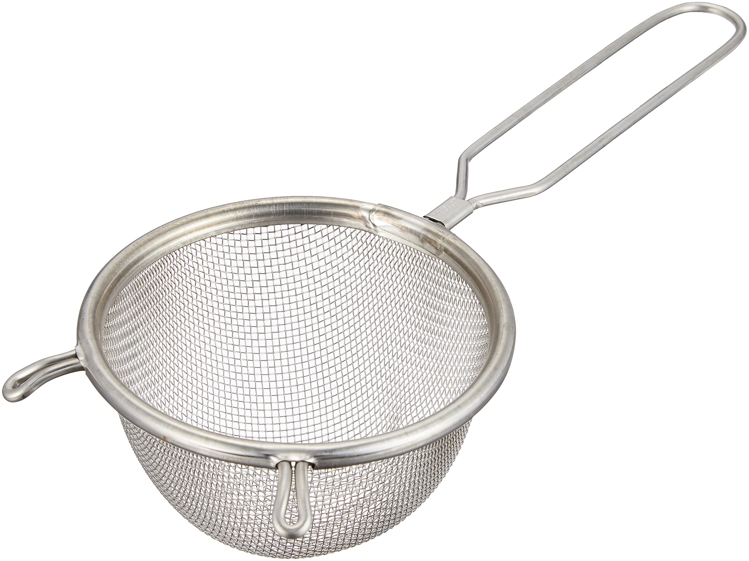 

Kanda Kan Strainer, Stainless Steel, Mini, Made in Japan, Round, 042048