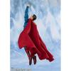 Bandai S.h.figuarts Superman  Fully Painted Action Figure Approx. 165mm 