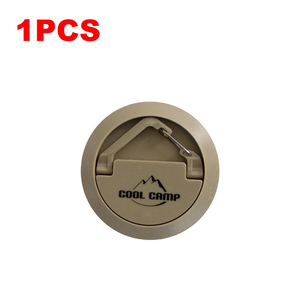 

1/2/3PCS Tent Magnetic Hook Strong Magnetic Hanging Hook Portable Efficient Magnet Clip Hanger For Outdoor Camping Tent Canopy