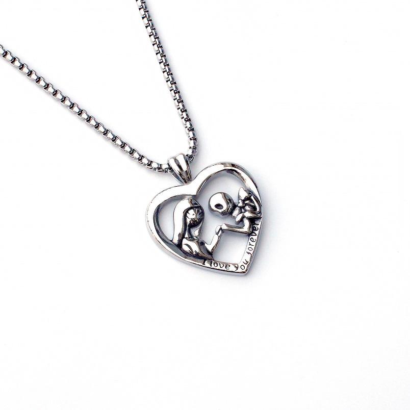 Hip-Hop Zodiac Year of the Snake Pendant: Cobra King Necklace for Men & Women - Stainless Steel Animal Jewelry